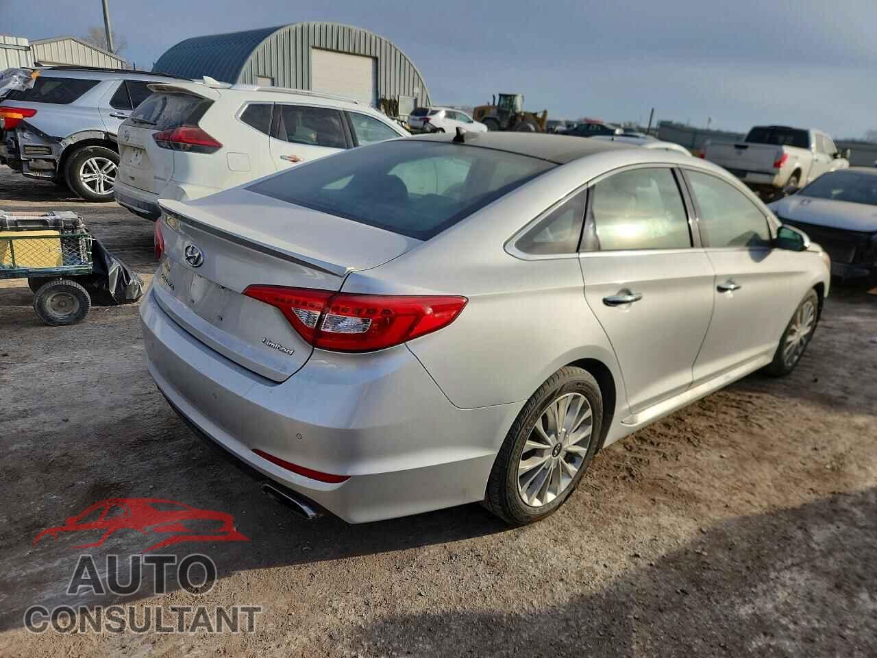 HYUNDAI SONATA 2015 - 5NPE34AF1FH036136