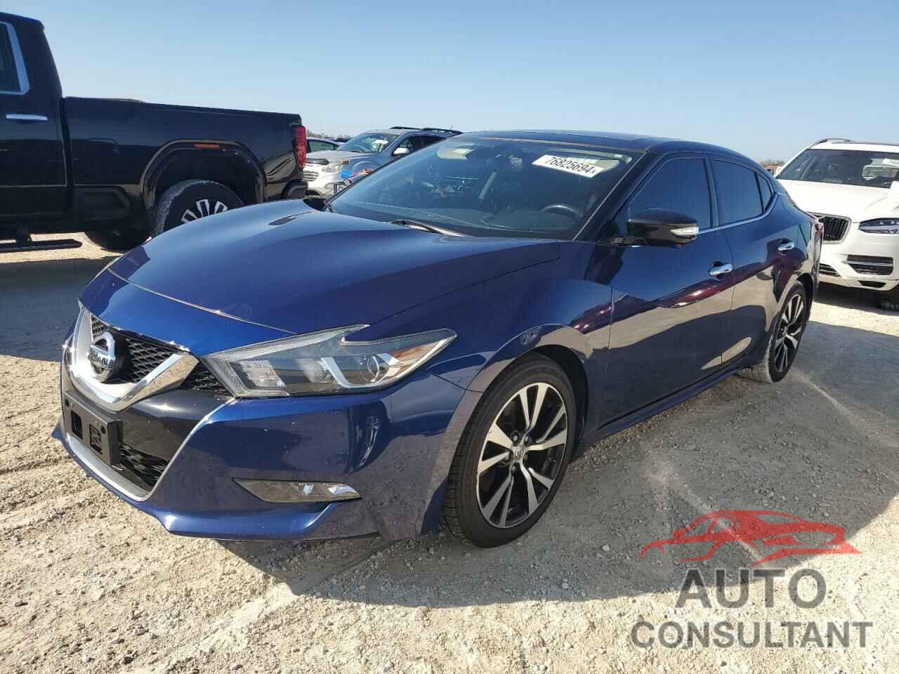 NISSAN MAXIMA 2017 - 1N4AA6AP6HC456391