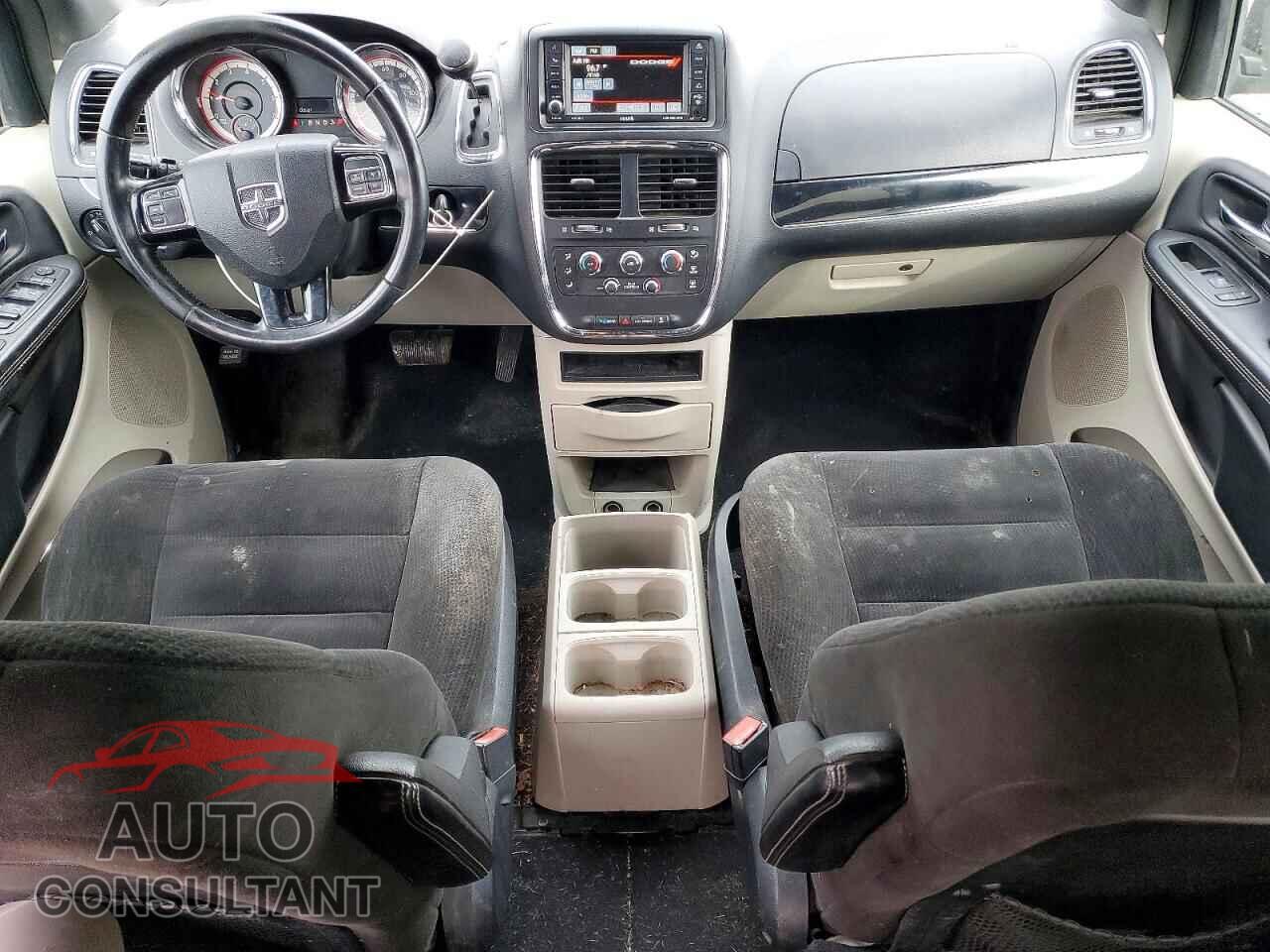 DODGE CARAVAN 2016 - 2C4RDGBG6GR335763