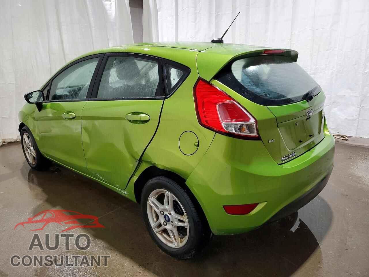 FORD FIESTA 2018 - 3FADP4EJ6JM140631