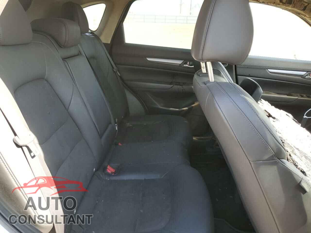 MAZDA CX-5 2017 - JM3KFBCL9H0156839