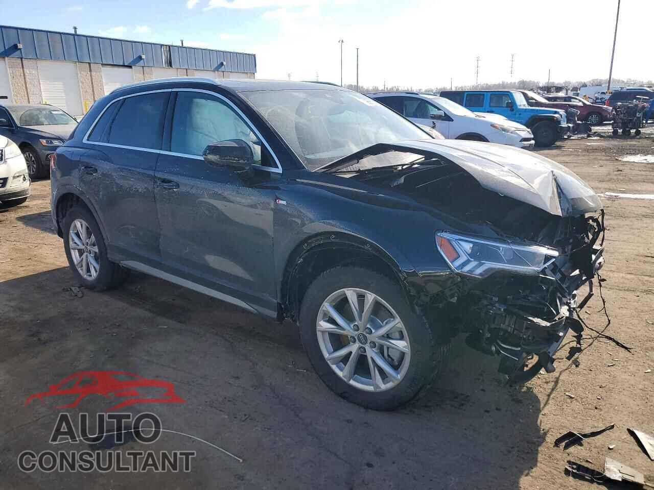 AUDI Q3 2025 - WA1DECF37S1095931