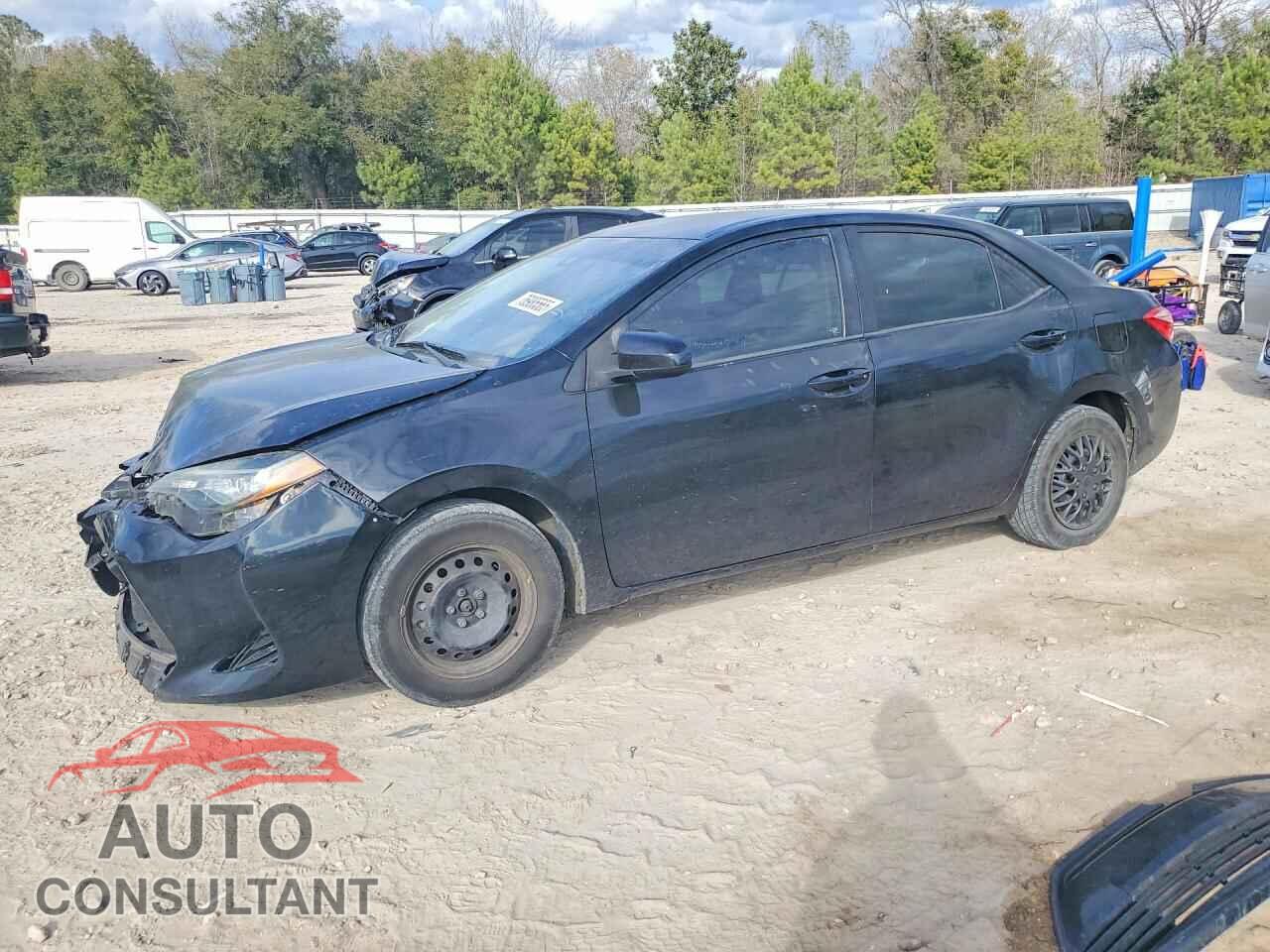 TOYOTA COROLLA 2017 - 2T1BURHE8HC752063