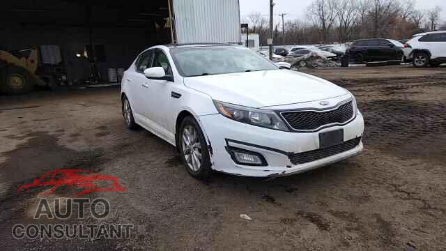 KIA OPTIMA 2015 - 5XXGN4A74FG466668