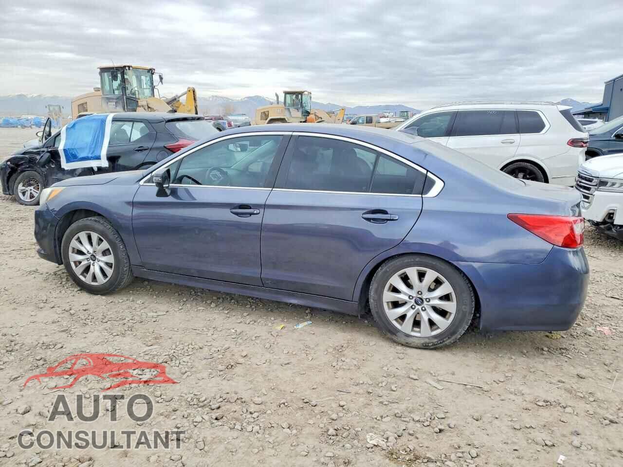 SUBARU LEGACY 2017 - 4S3BNAF69H3016798