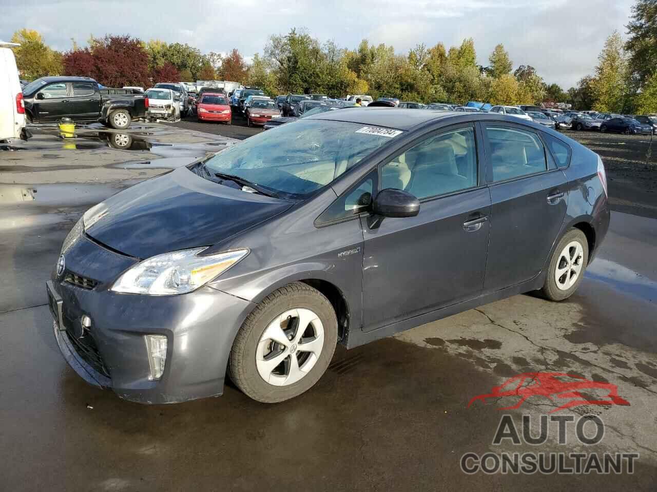 TOYOTA PRIUS 2014 - JTDKN3DU0E0362880