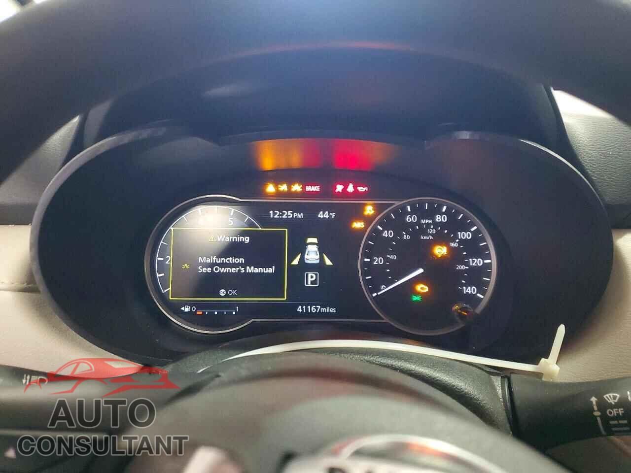 NISSAN VERSA 2021 - 3N1CN8EVXML838386