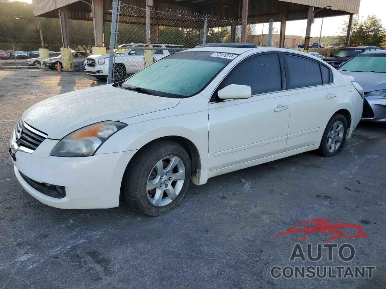 NISSAN ALTIMA 2009 - 1N4AL21E29N531501