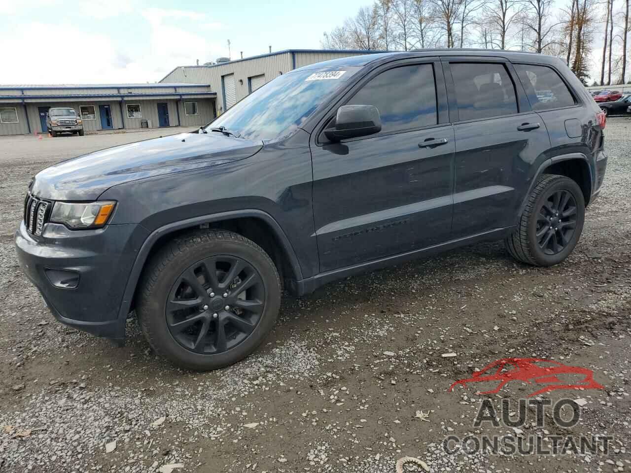 JEEP GRAND CHER 2017 - 1C4RJFAG8HC895489