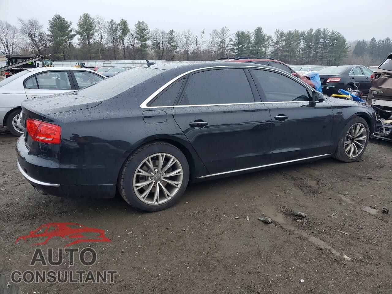 AUDI A8 2013 - WAURGAFD0DN026056