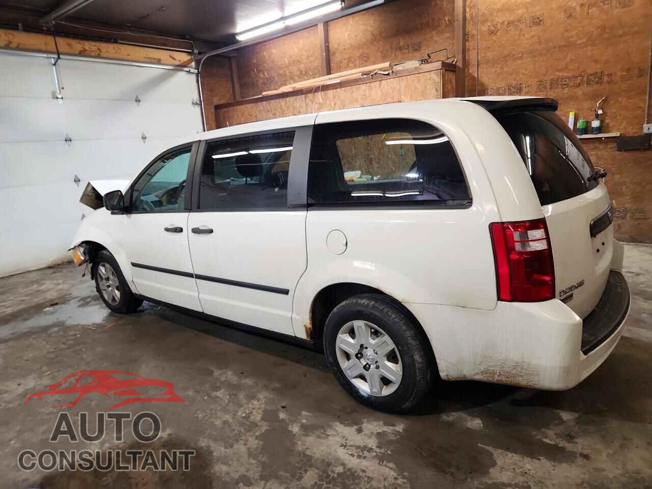DODGE CARAVAN 2010 - 2D4CN1AE0AR233417