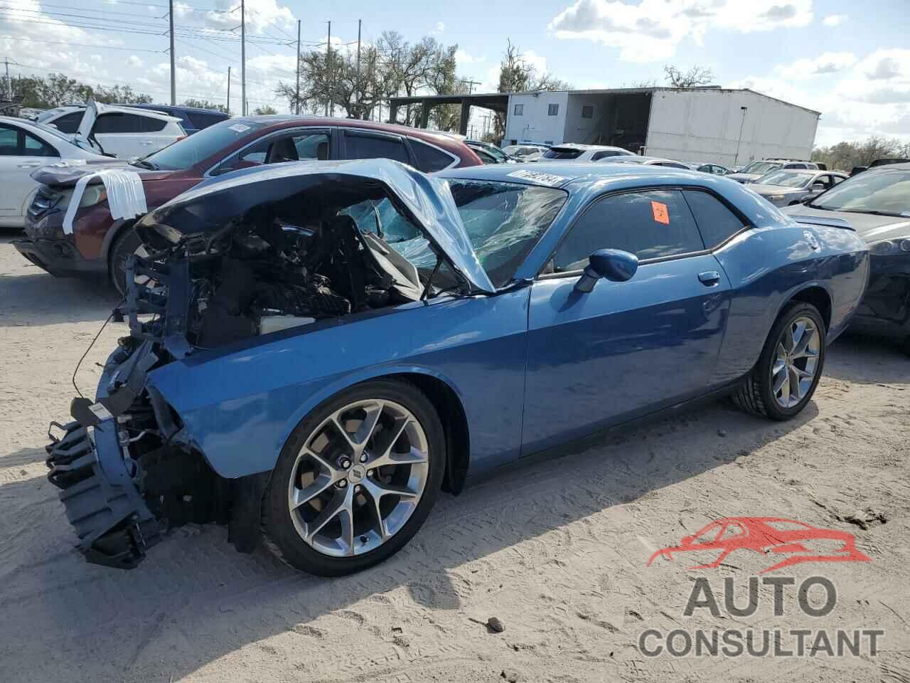 DODGE CHALLENGER 2020 - 2C3CDZJG9LH231209