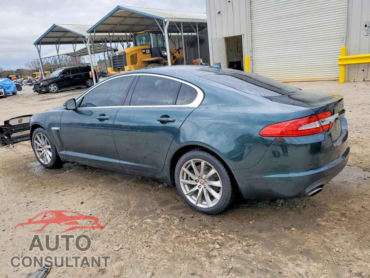 JAGUAR XF 2015 - SAJWA0FS7FPU88638