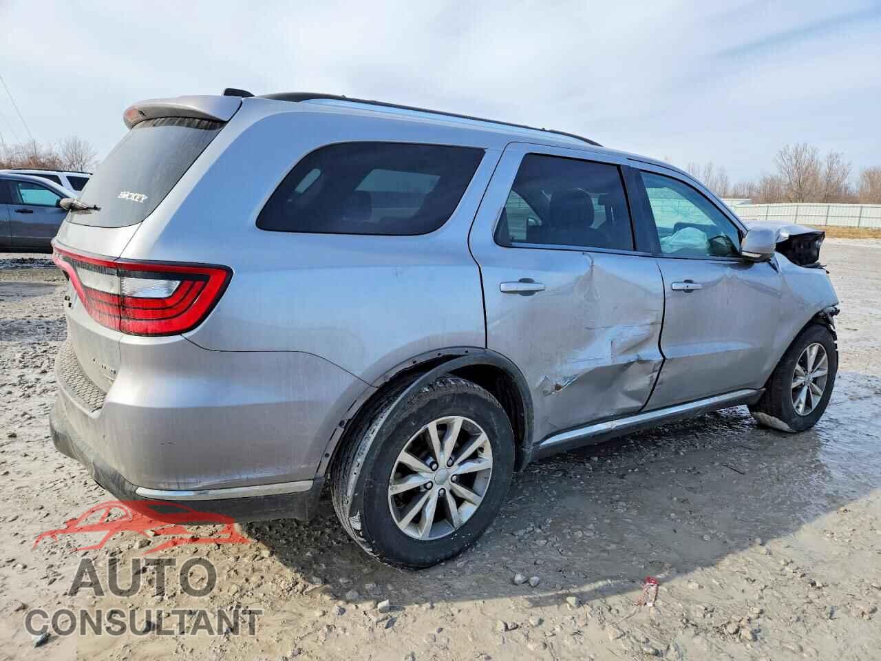 DODGE DURANGO 2015 - 1C4RDJDGXFC864201
