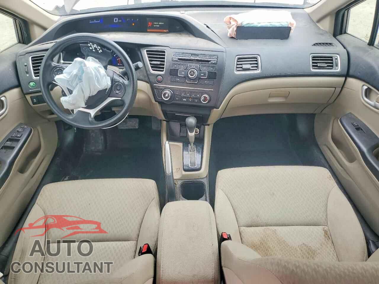 HONDA CIVIC 2015 - 19XFB2F54FE080180