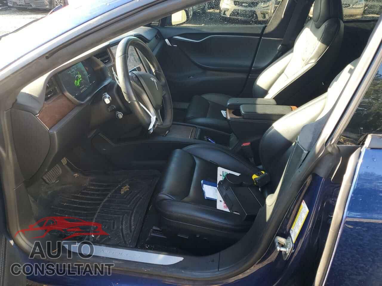 TESLA MODEL S 2020 - 5YJSA1E29LF415796