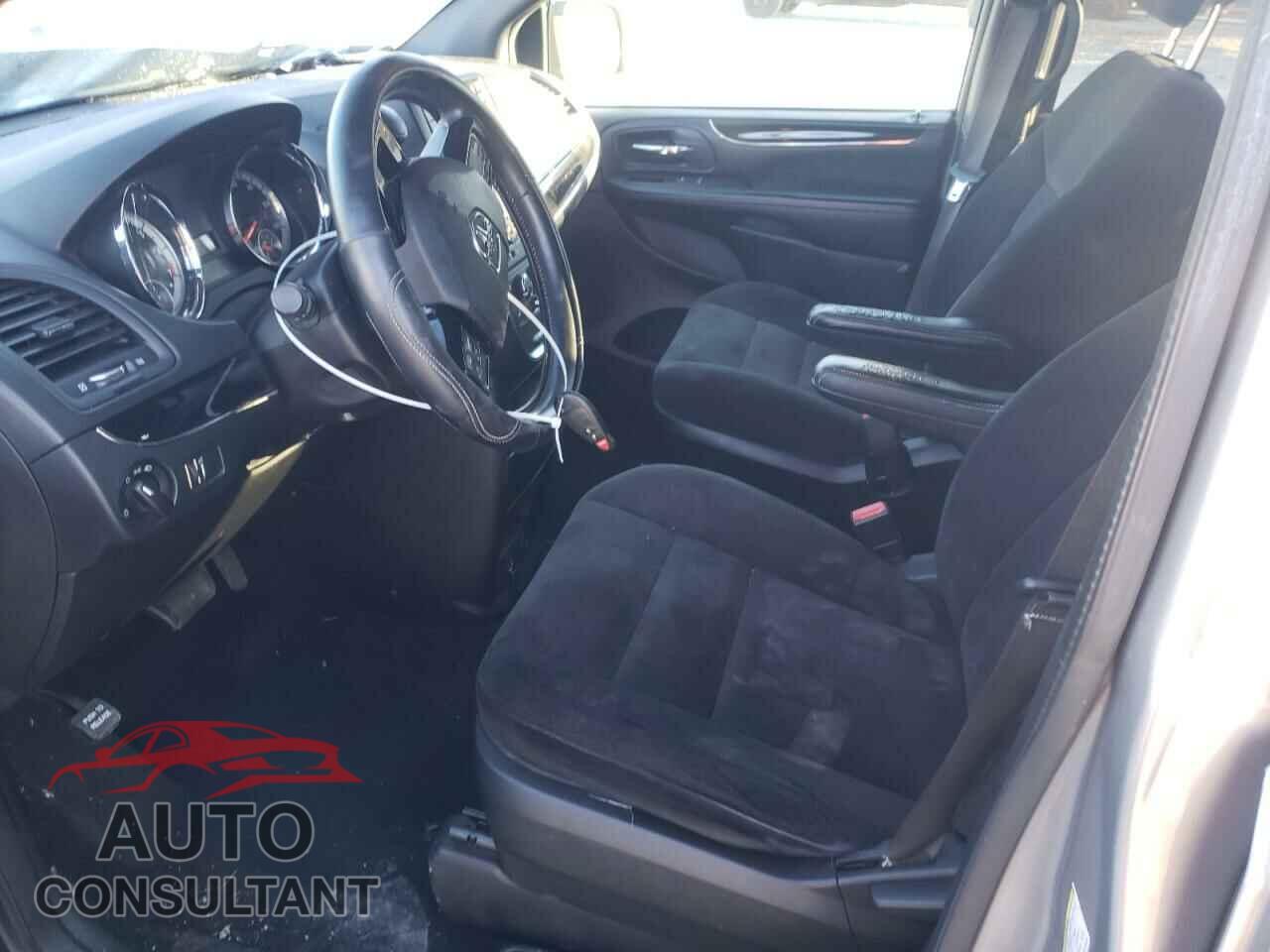 DODGE CARAVAN 2016 - 2C4RDGBG2GR115973