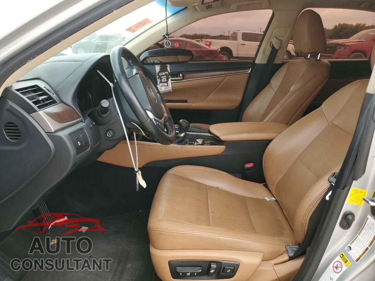 LEXUS GS350 2013 - JTHBE1BL4D5016085