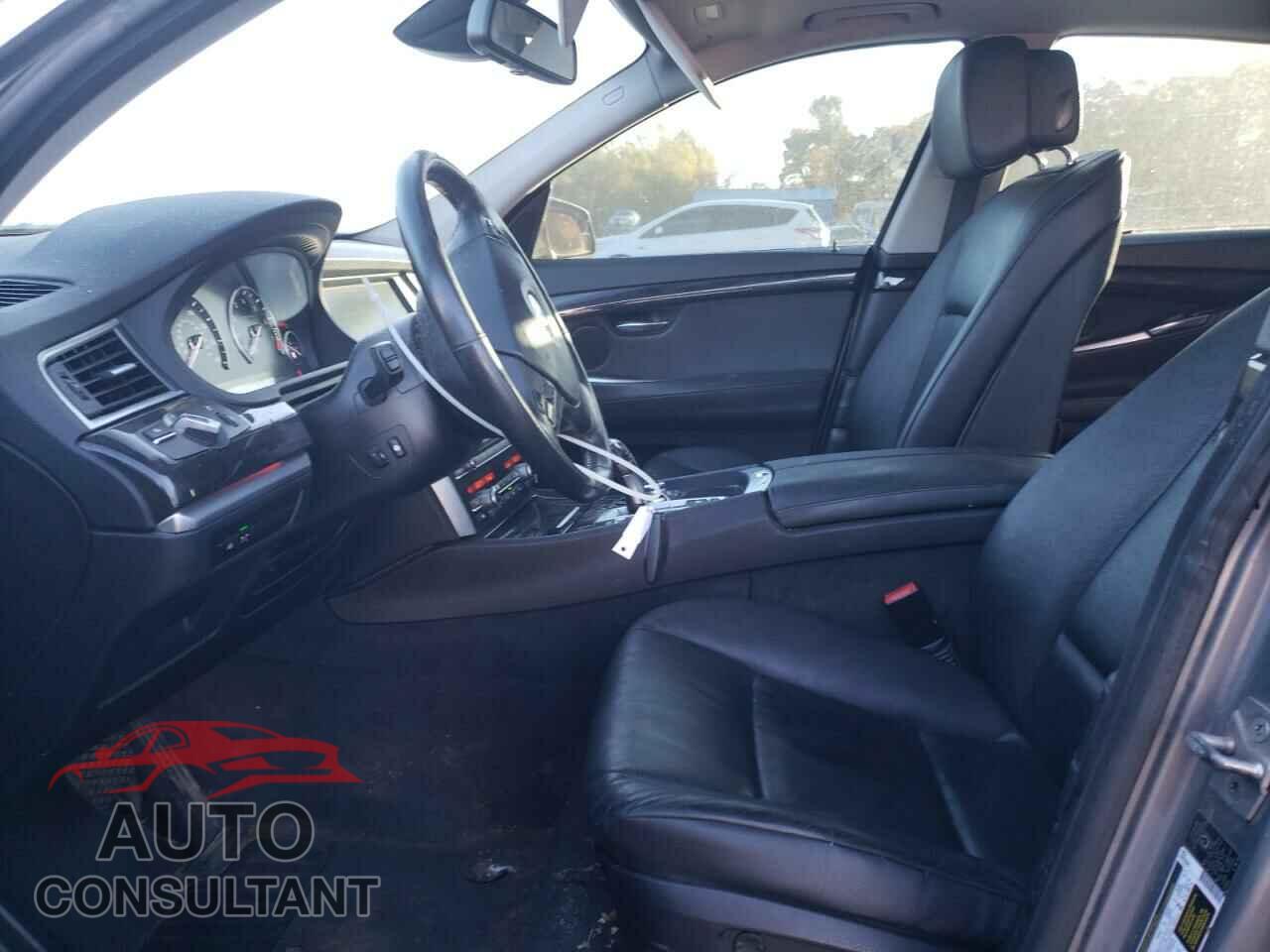 BMW 5 SERIES 2012 - WBASP2C50CC338716