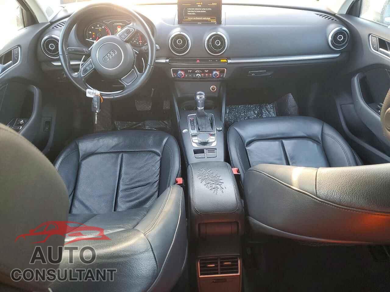 AUDI A3 2015 - WAUCCGFF3F1136373