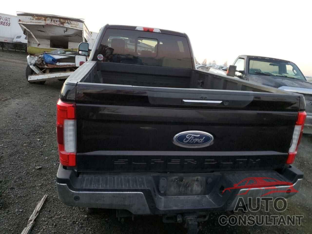 FORD F350 2018 - 1FT8W3BT7JEC50611