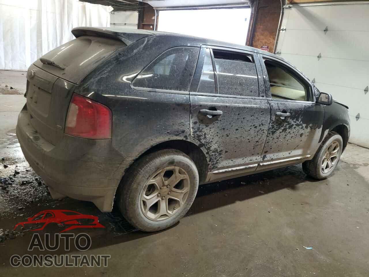 FORD EDGE 2013 - 2FMDK4GC6DBE15357