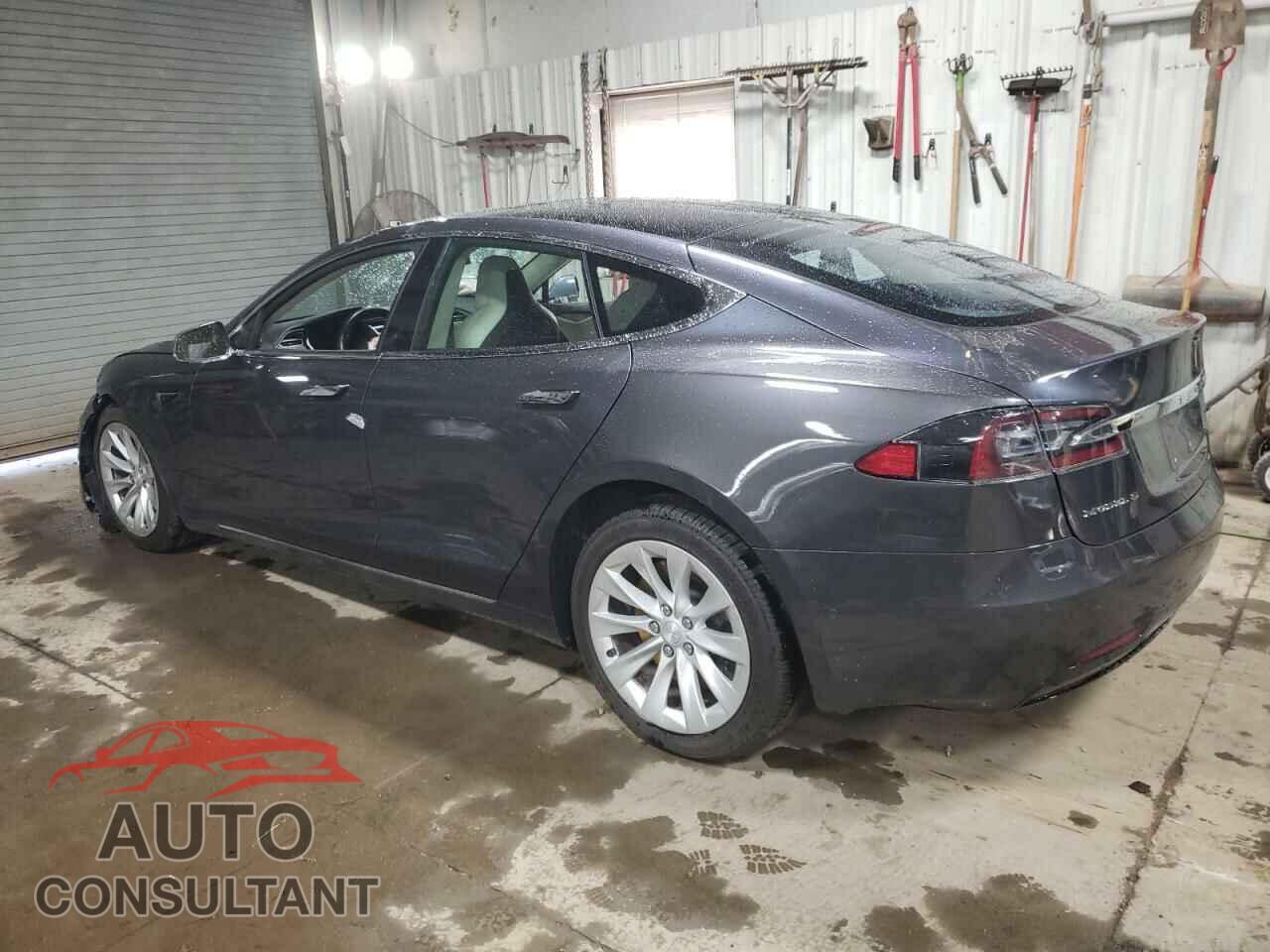 TESLA MODEL S 2018 - 5YJSA1E22JF241602