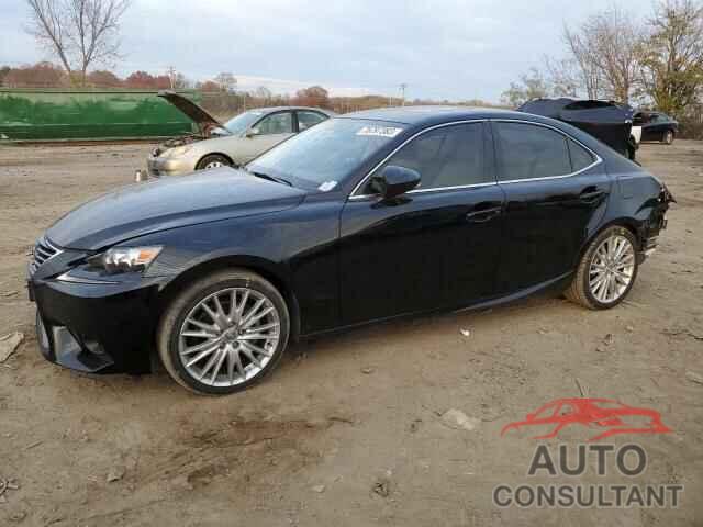 LEXUS IS 2015 - JTHCF1D20F5028551