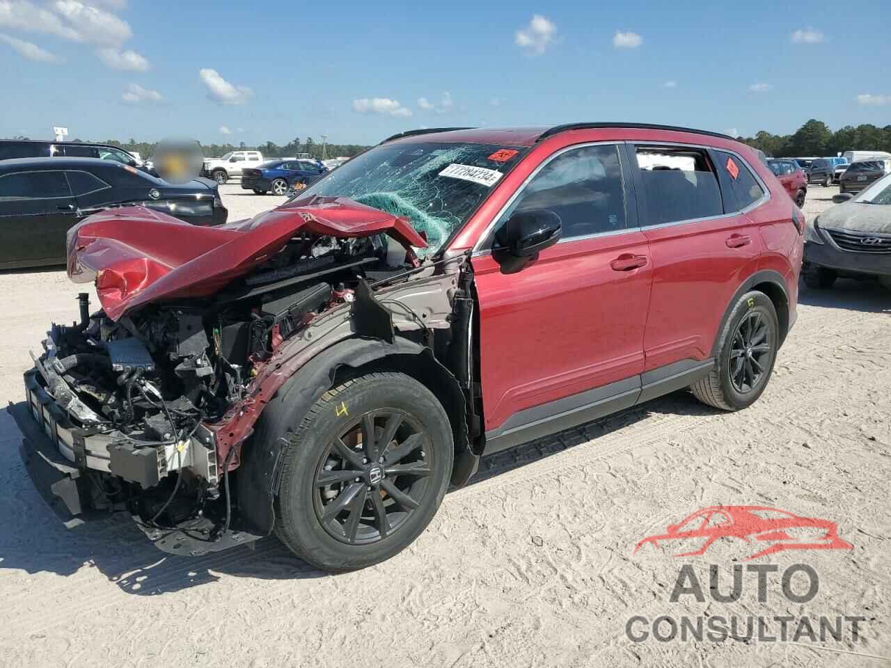 HONDA CRV 2023 - 7FARS5H54PE005488