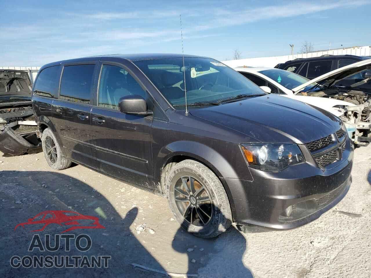 DODGE CARAVAN 2017 - 2C4RDGEG5HR632844