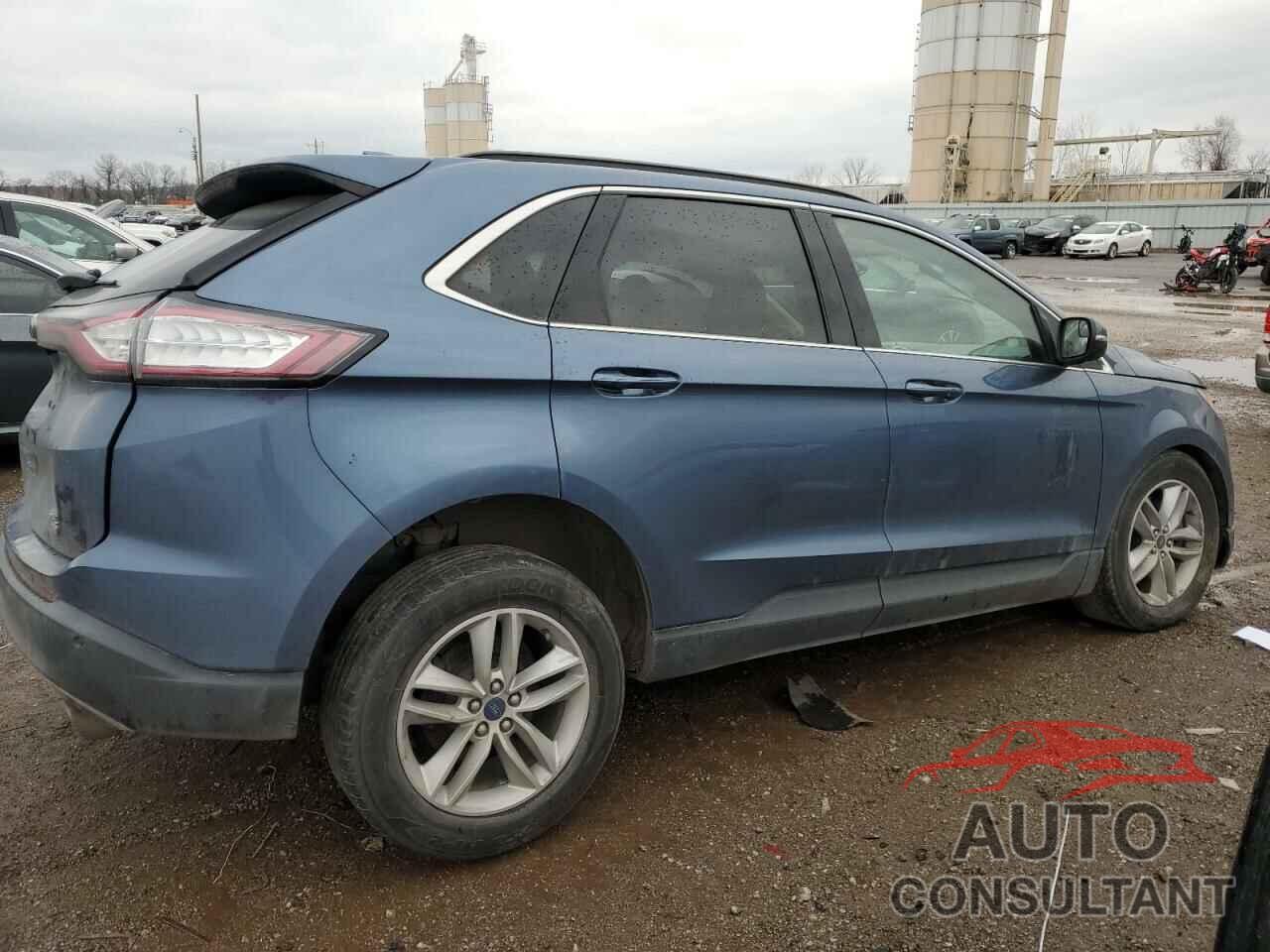 FORD EDGE 2018 - 2FMPK4J8XJBB13146