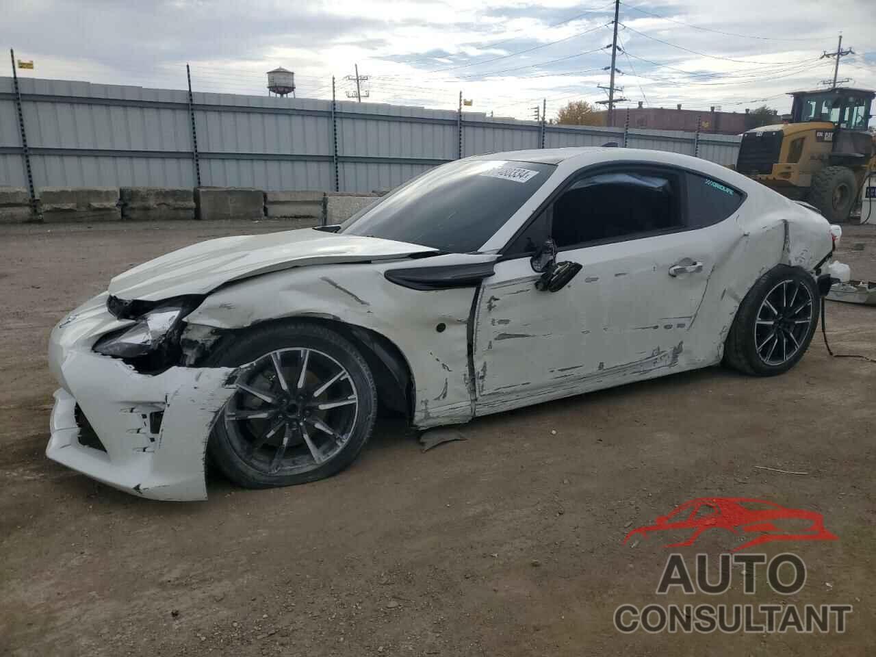 TOYOTA 86 2020 - JF1ZNAA14L8752088