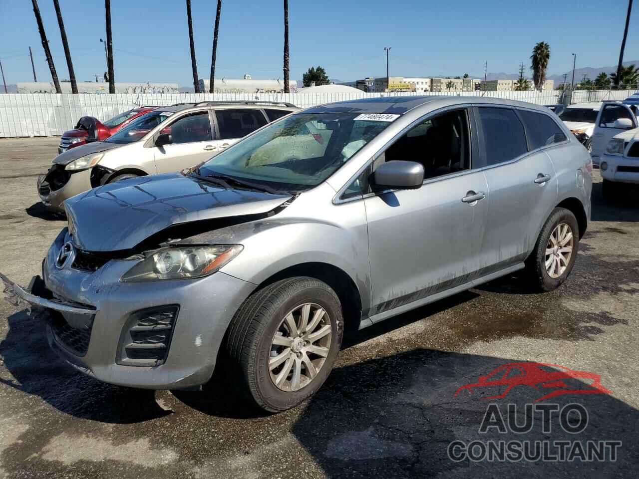 MAZDA CX-7 2010 - JM3ER2WM8A0312335