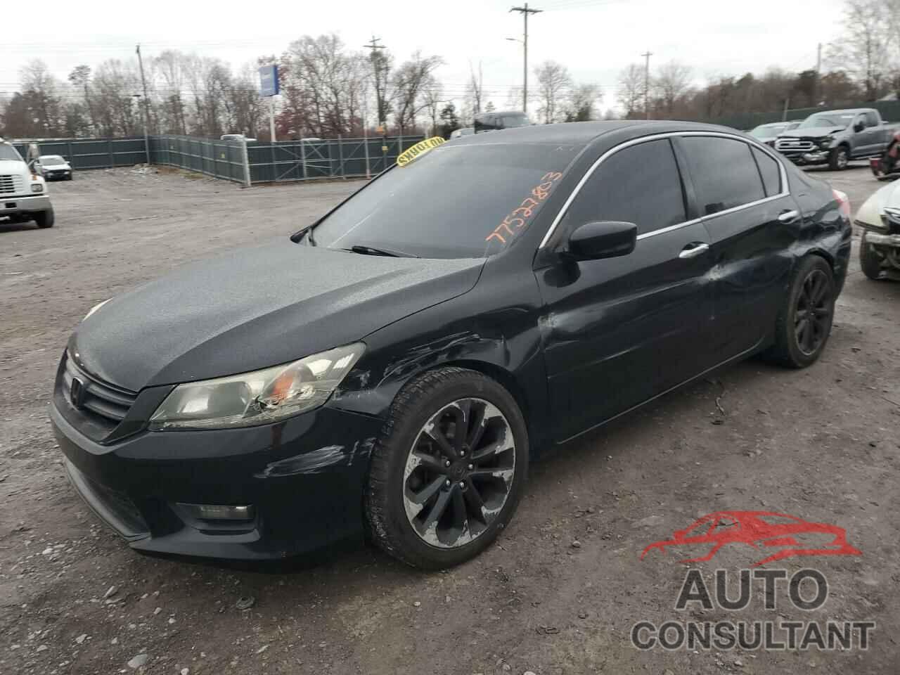 HONDA ACCORD 2015 - 1HGCR2E52FA023271