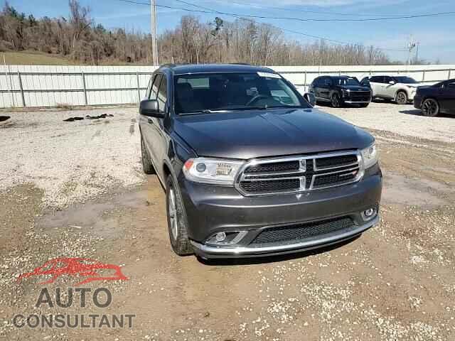 DODGE DURANGO 2018 - 1C4RDHAG1JC290061