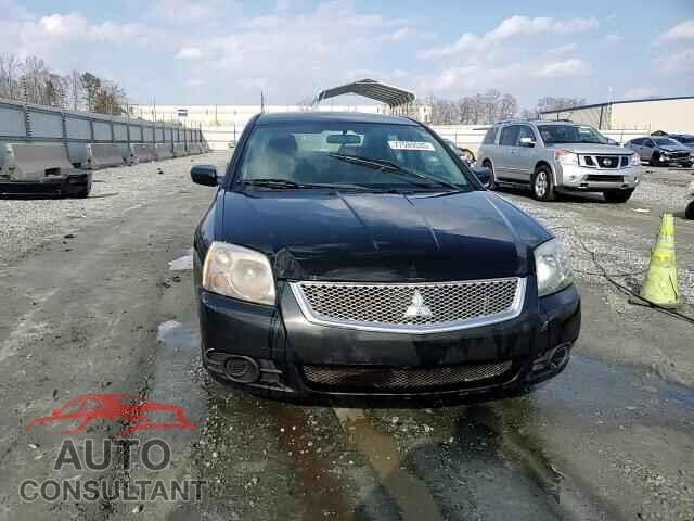MITSUBISHI GALANT 2012 - 4A32B3FF3CE009652