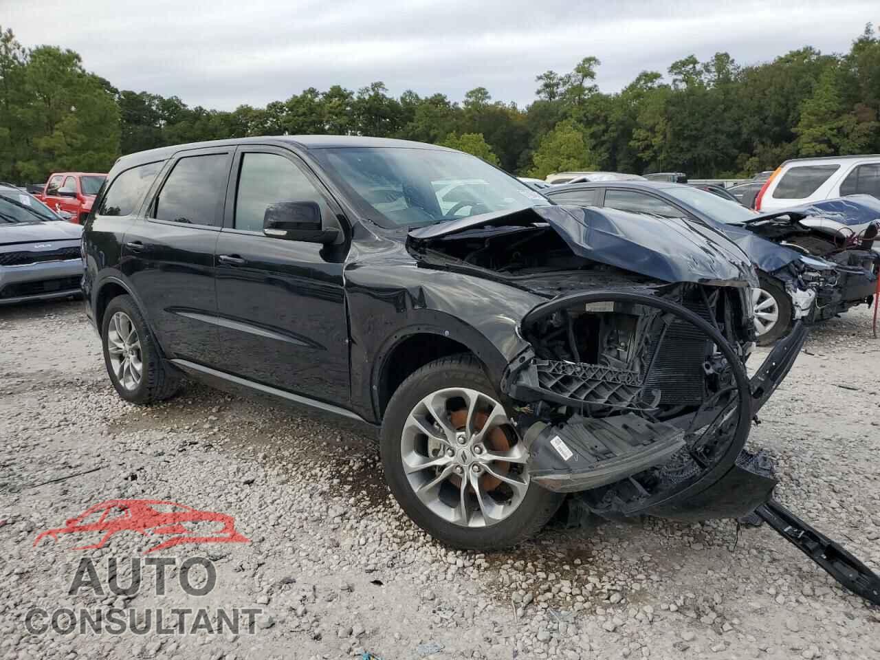 DODGE DURANGO 2020 - 1C4RDHDG9LC285530