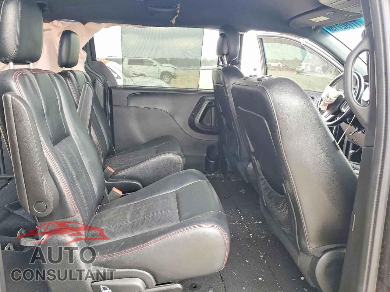 DODGE CARAVAN 2017 - 2C4RDGEG9HR716391