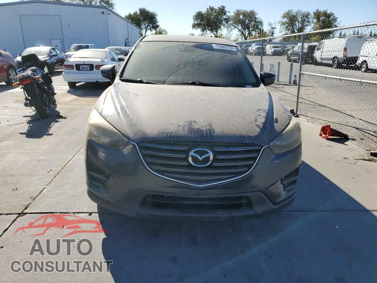 MAZDA CX-5 2016 - JM3KE2DY9G0673232