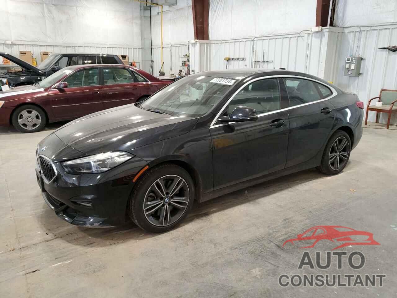 BMW 2 SERIES 2021 - WBA73AK0XM7H47241