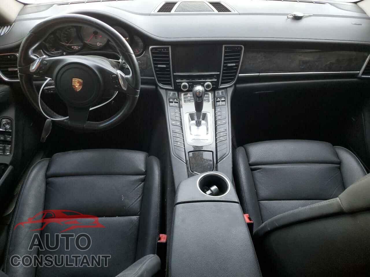 PORSCHE PANAMERA 2012 - WP0AD2A73CL045369