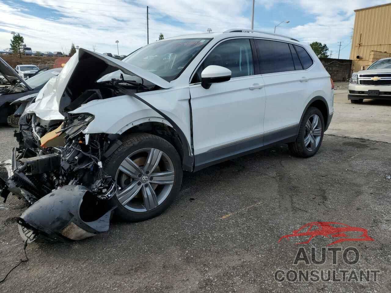 VOLKSWAGEN TIGUAN 2018 - 3VV5B7AX4JM079113