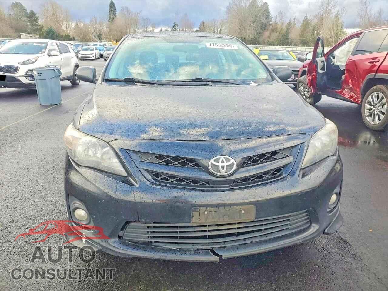 TOYOTA COROLLA 2012 - 2T1BU4EEXCC756356