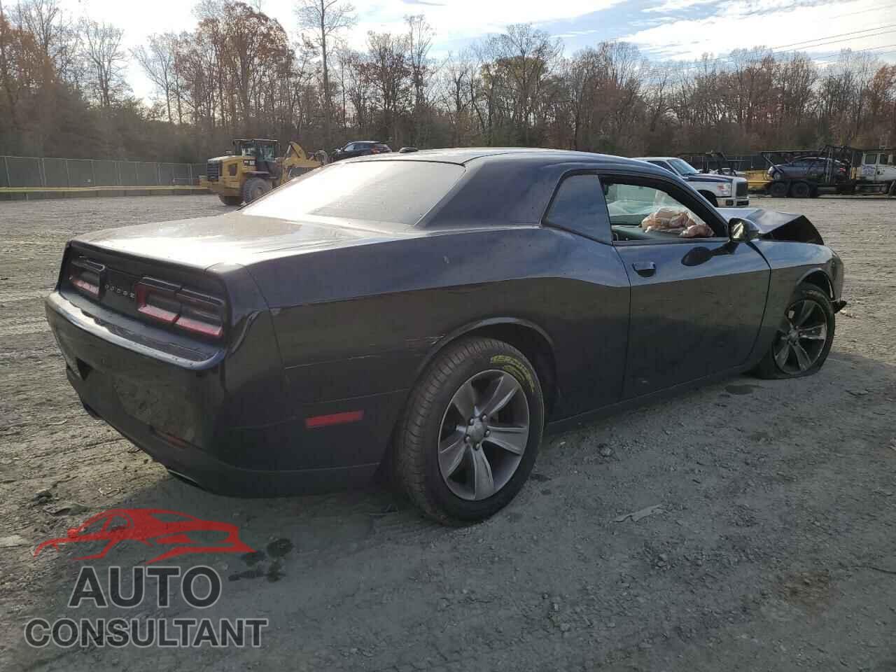DODGE CHALLENGER 2015 - 2C3CDZAG3FH905780