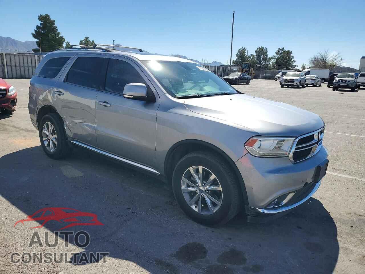 DODGE DURANGO 2015 - 1C4RDJDG0FC240505