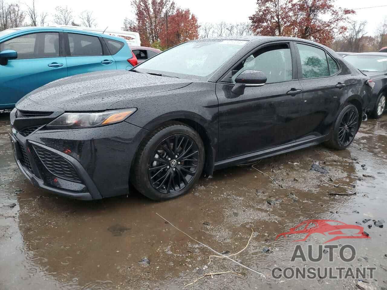 TOYOTA CAMRY 2021 - 4T1T11BK3MU041179