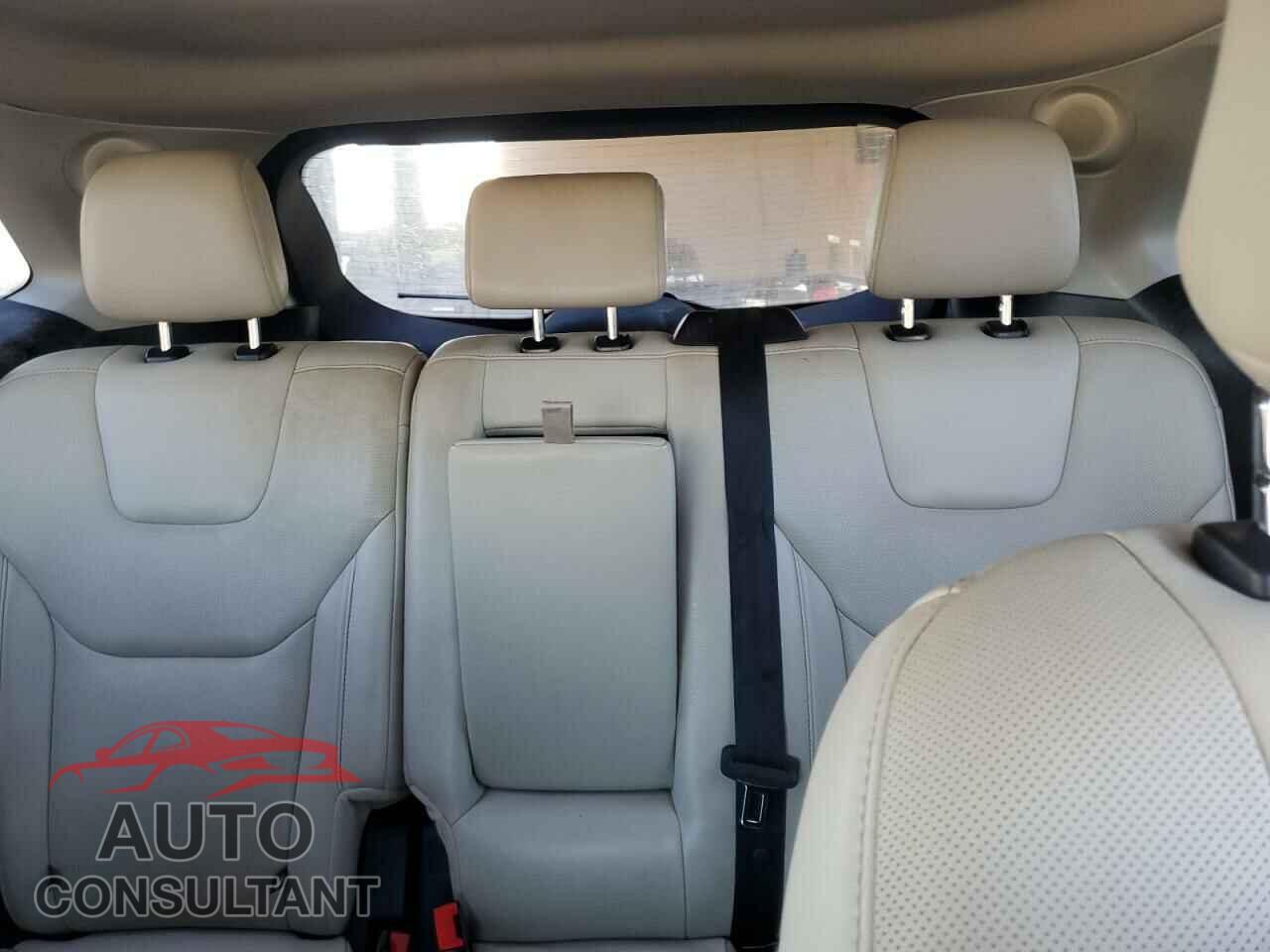 FORD EDGE 2018 - 2FMPK3K84JBC49281