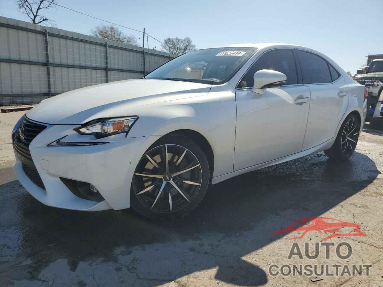 LEXUS IS 2016 - JTHBA1D26G5021065