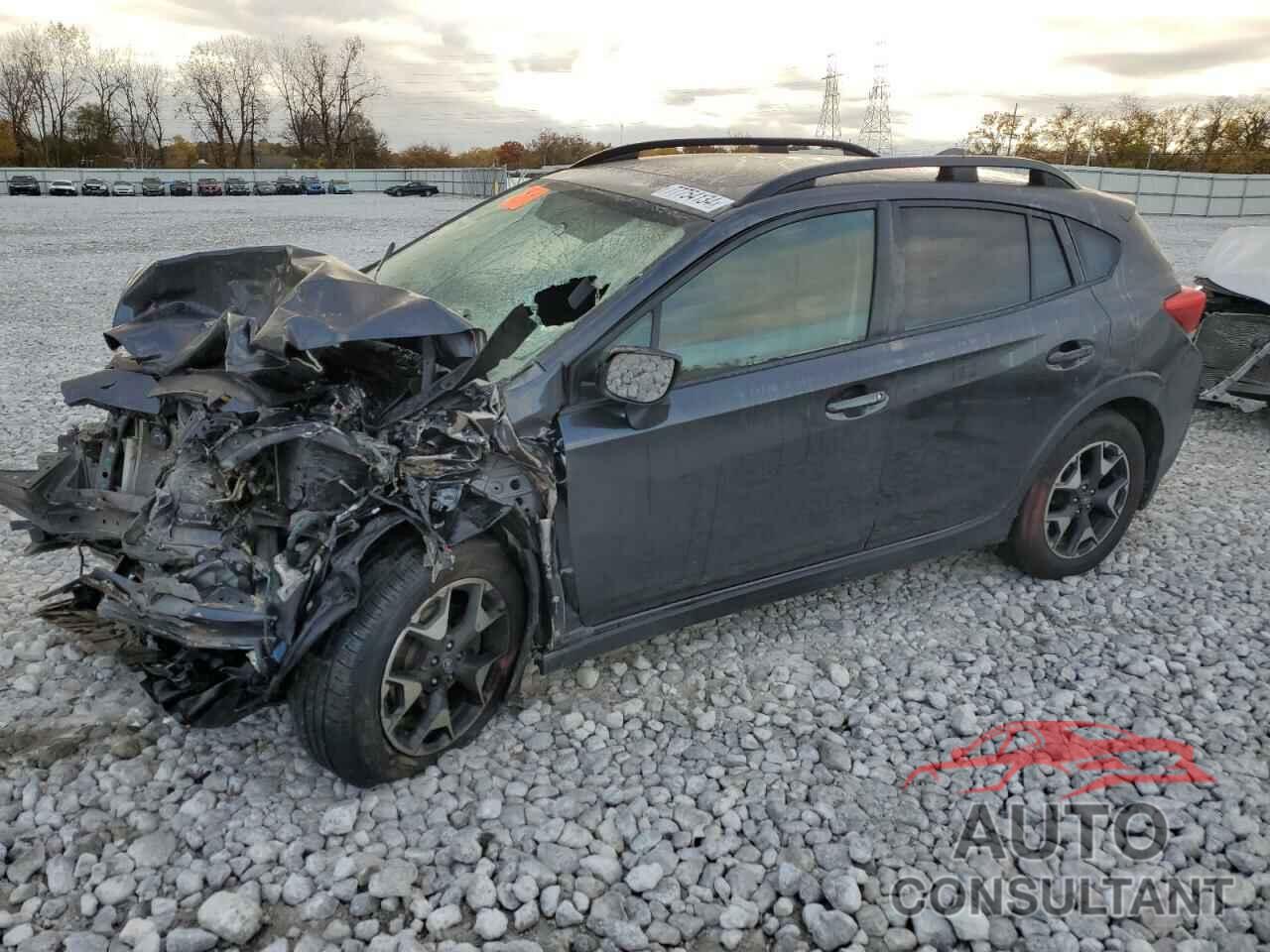 SUBARU CROSSTREK 2019 - JF2GTADC0KH337550