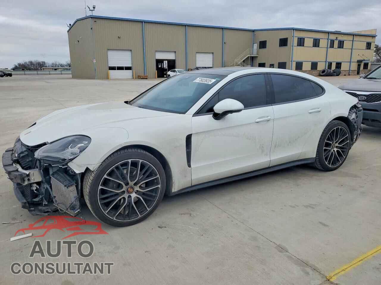 PORSCHE PANAMERA 2021 - WP0AJ2A70ML112164